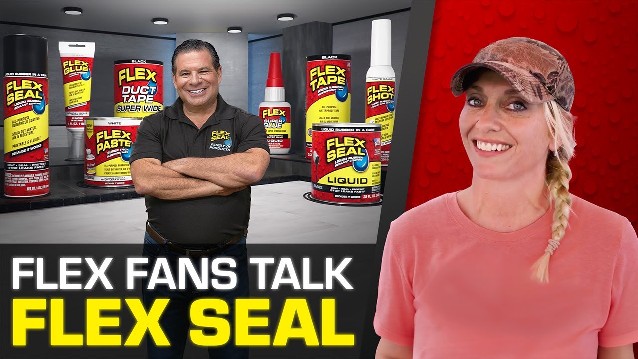 Seal Any Leak Instantly