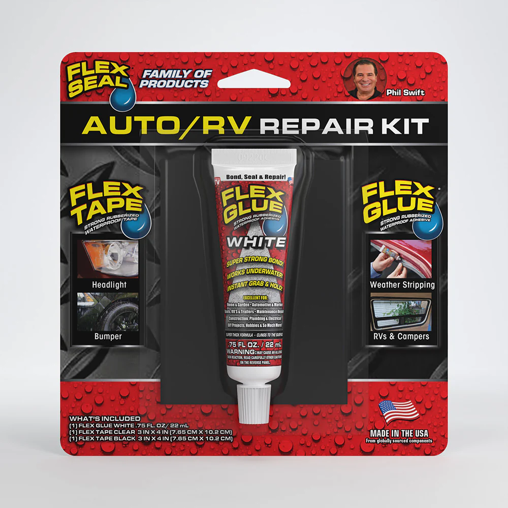 Auto/RV Repair Kit