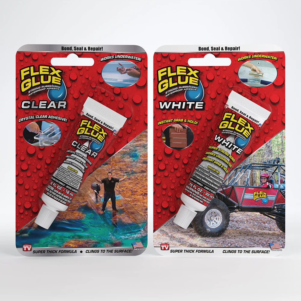 Flex Glue & Flex Tape Mini - Image 2