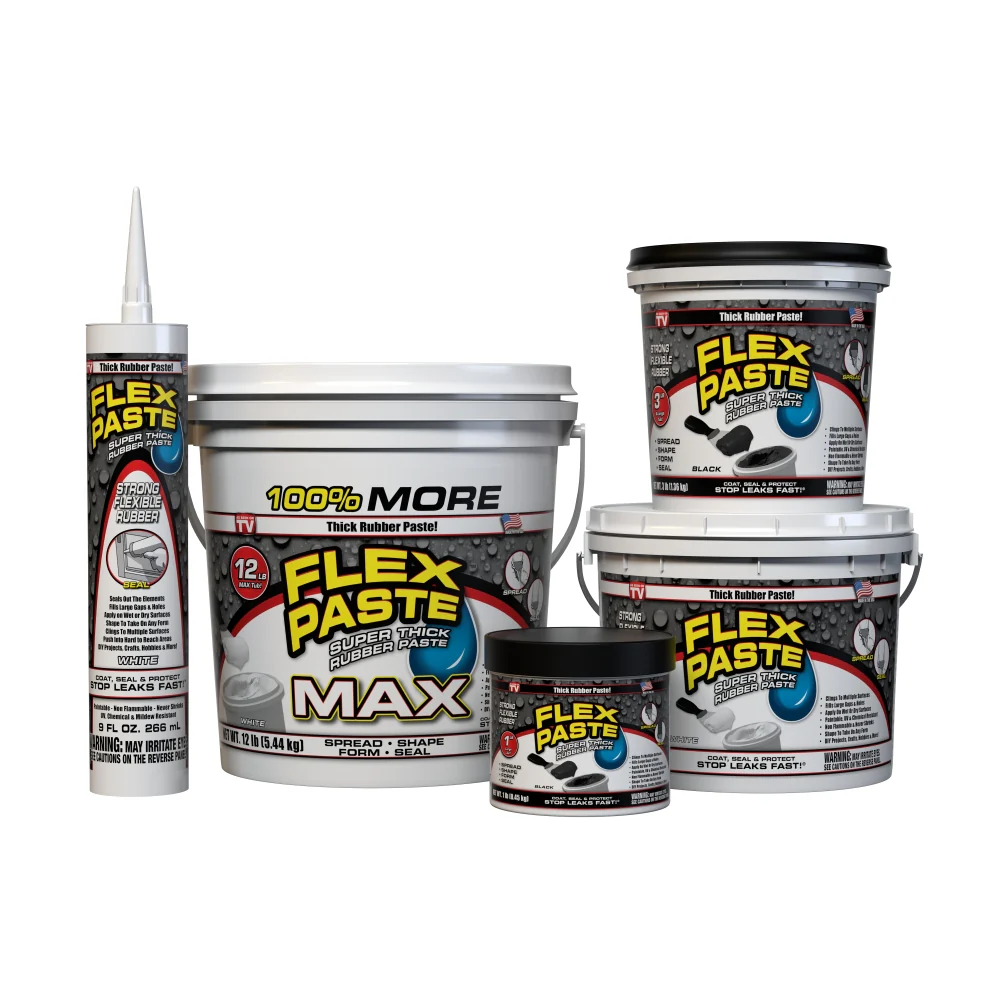 Flex Paste Clear - Image 25