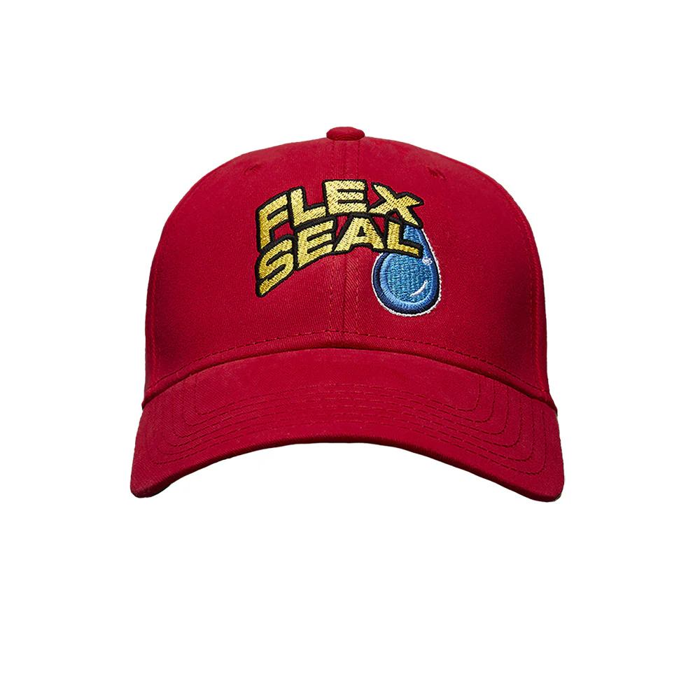 Flex Seal Classic Logo Hat XL - Image 2