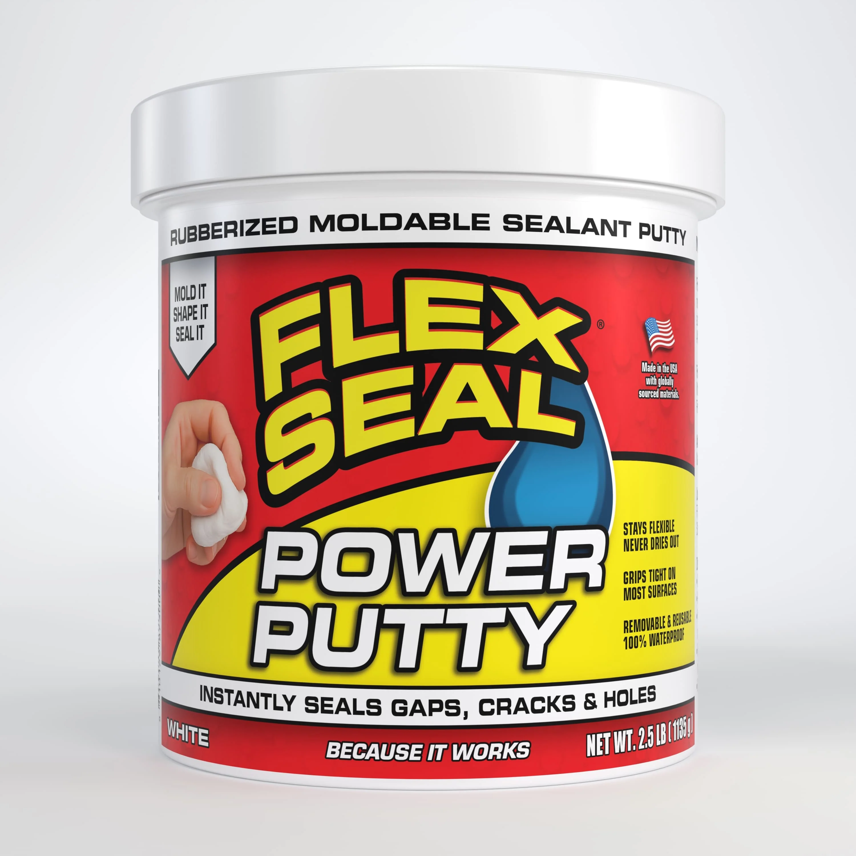 Flex Seal Power Putty - Image 6