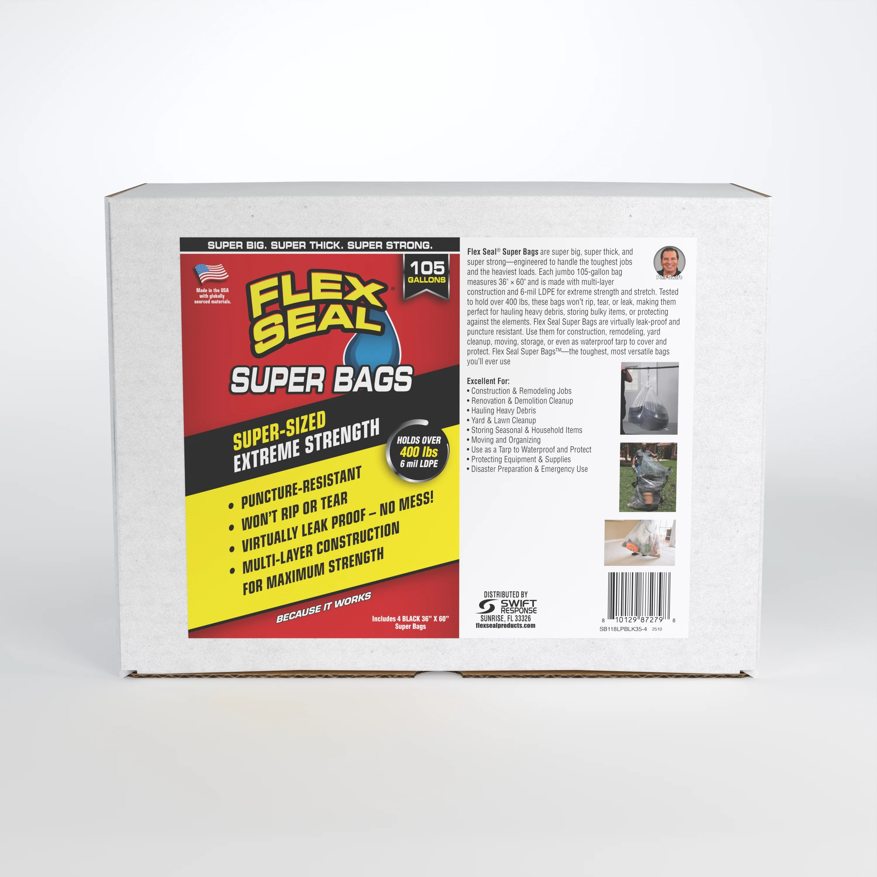 Flex Seal Super Bags - Image 6