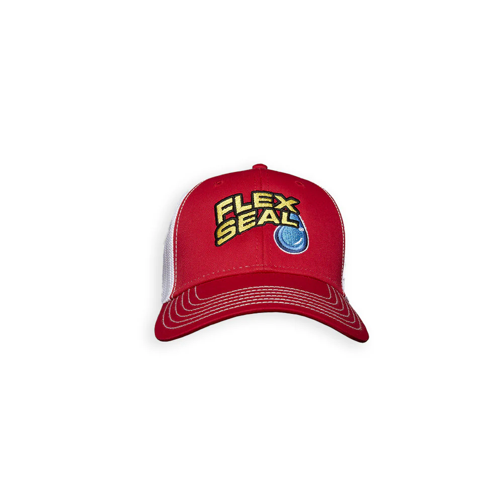Flex Seal Trucker Hat - Image 3