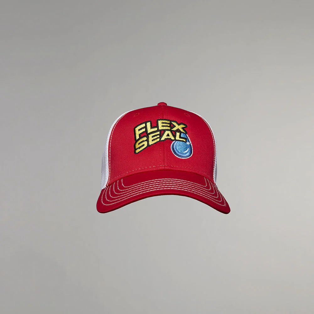 Flex Seal Trucker Hat - Image 6