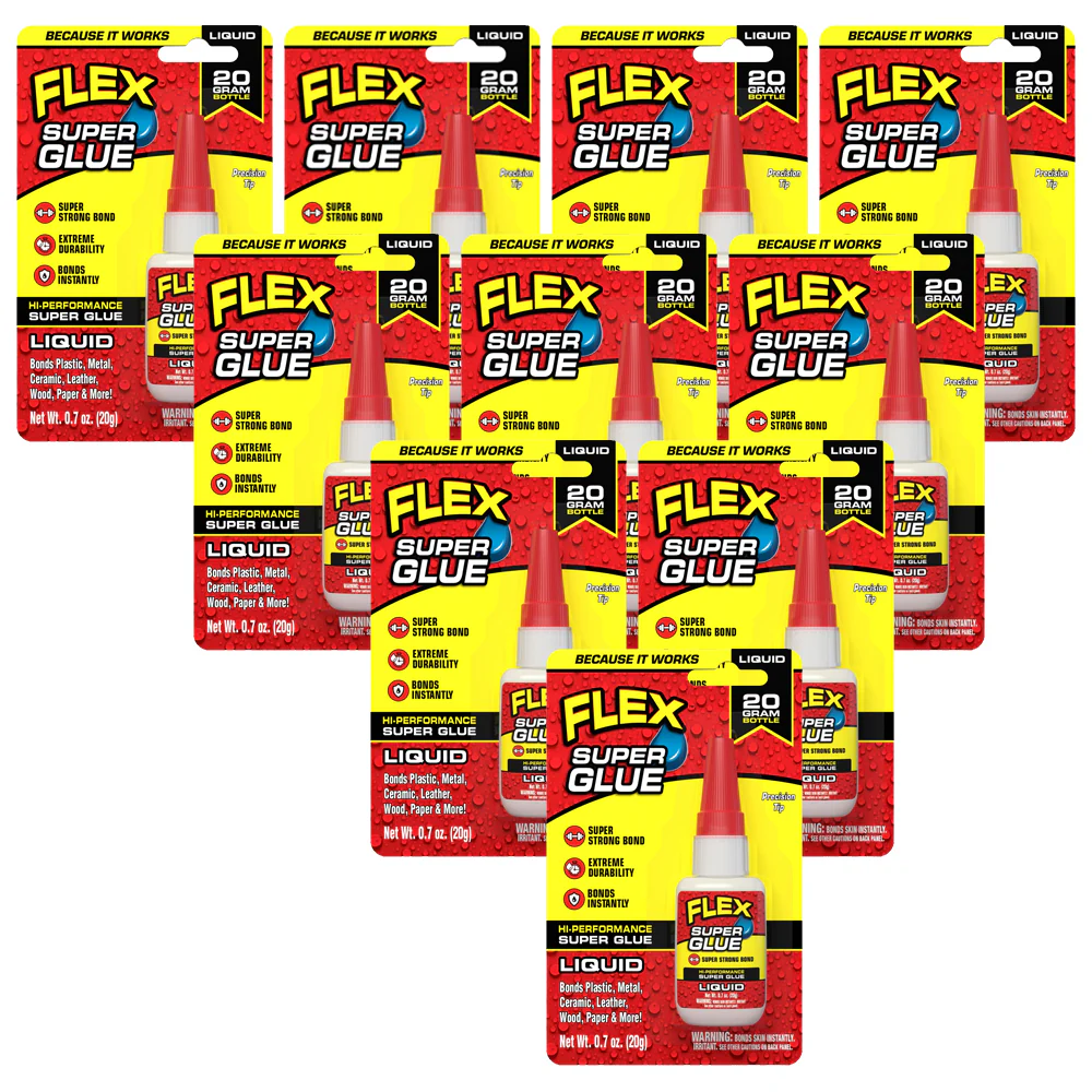 Flex Super Glue - Image 21