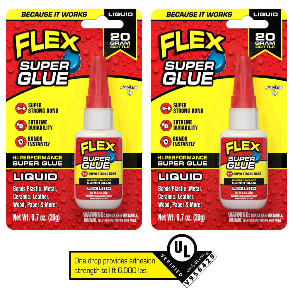 Flex Super Glue - Image 41