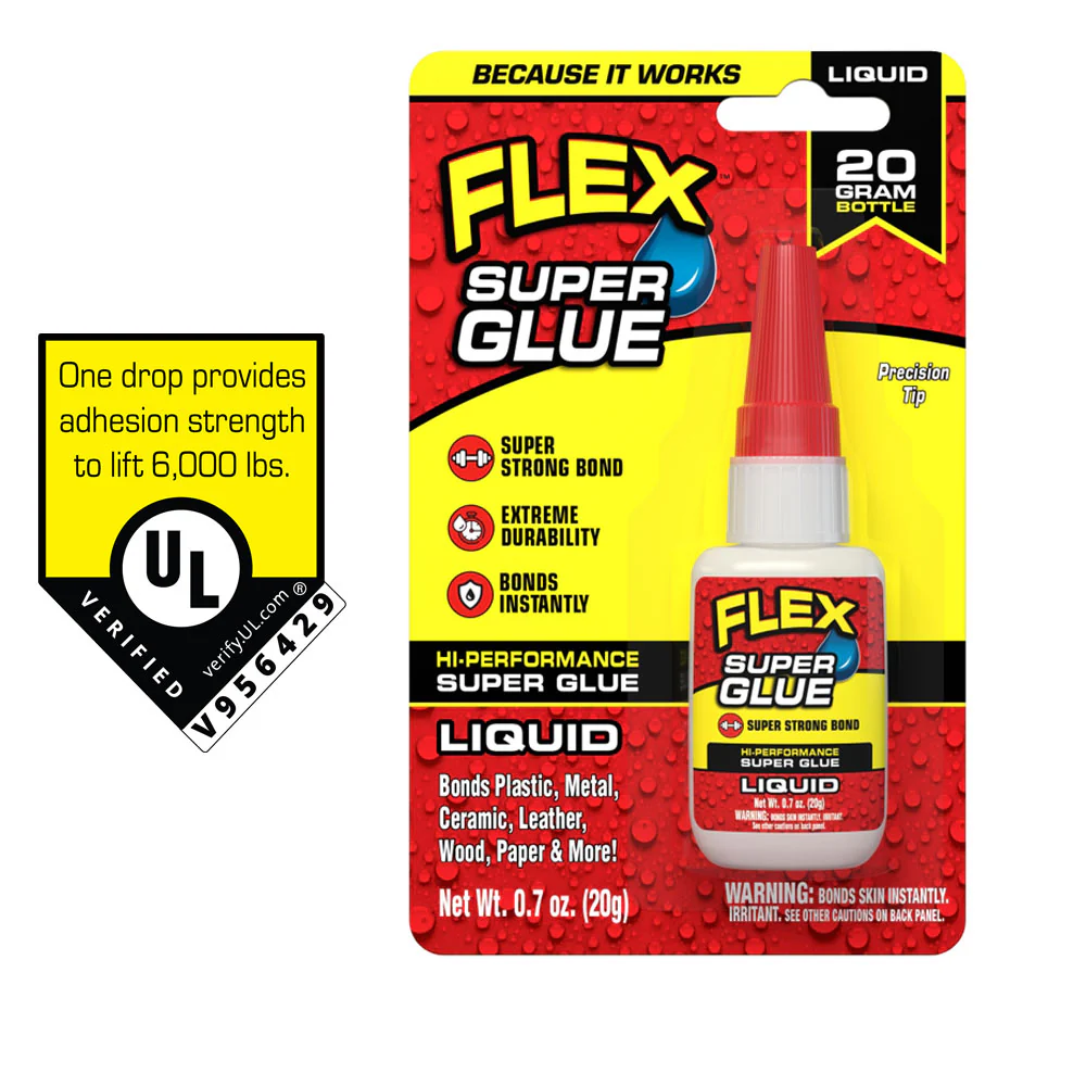 Flex Super Glue - Image 54