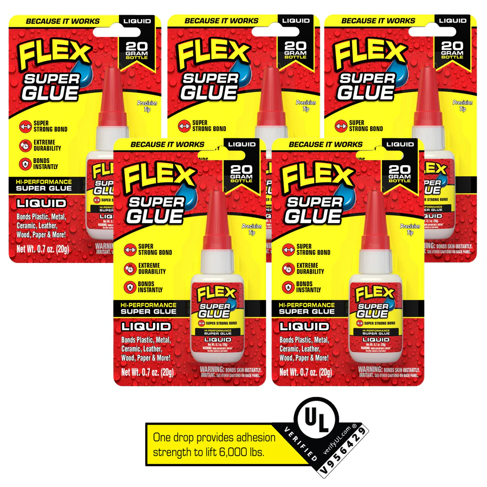 Flex Super Glue - Image 56
