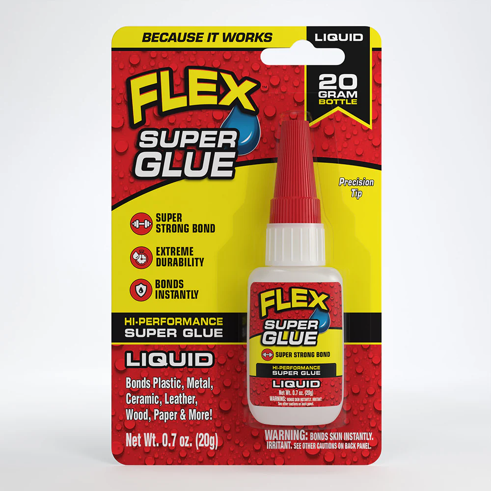 Flex Super Glue - Image 6
