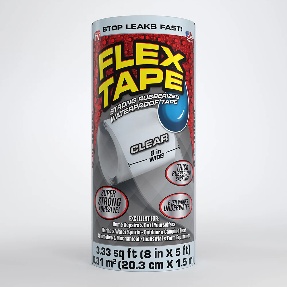Flex Tape (20cm x 1.5m) - Image 7