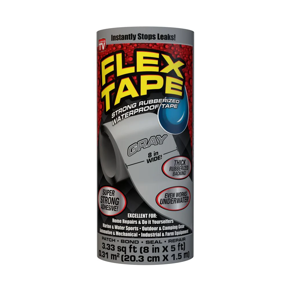 Flex Tape (20cm x 1.5m) - Image 8