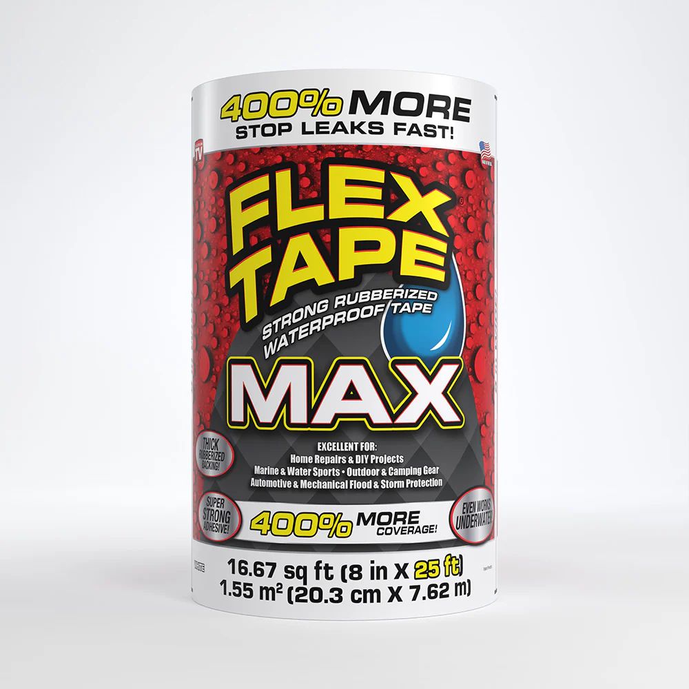 Flex Tape MAX (20cm x 7.6m) - Image 2