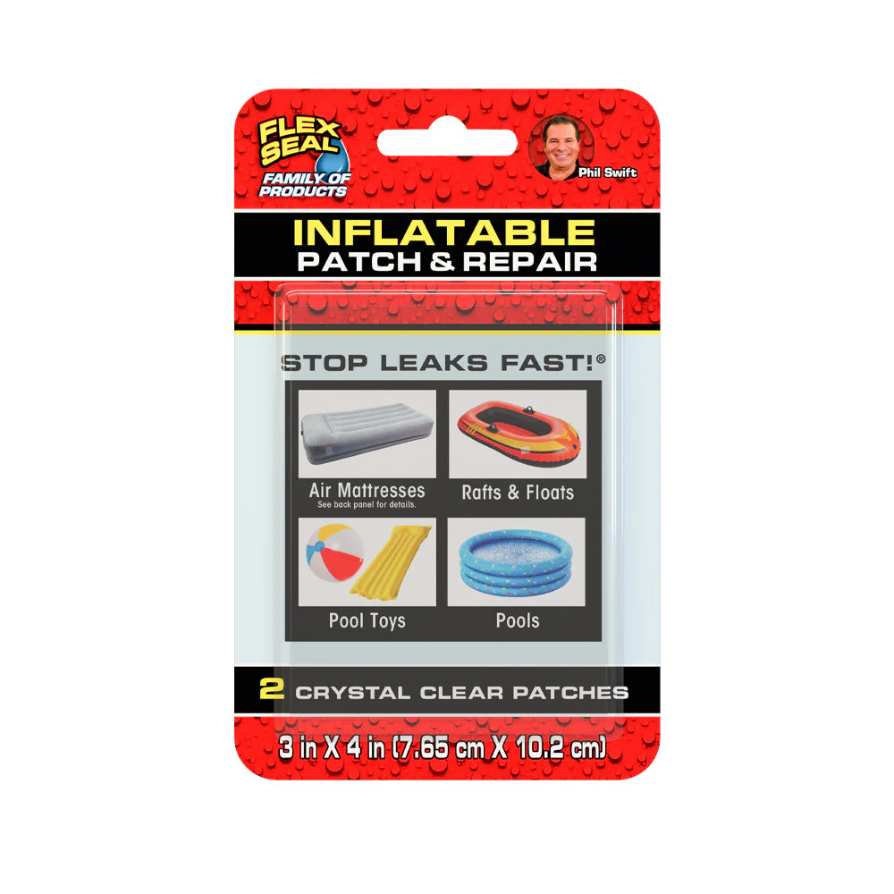 Inflatable Patch & Repair Kit - Image 5