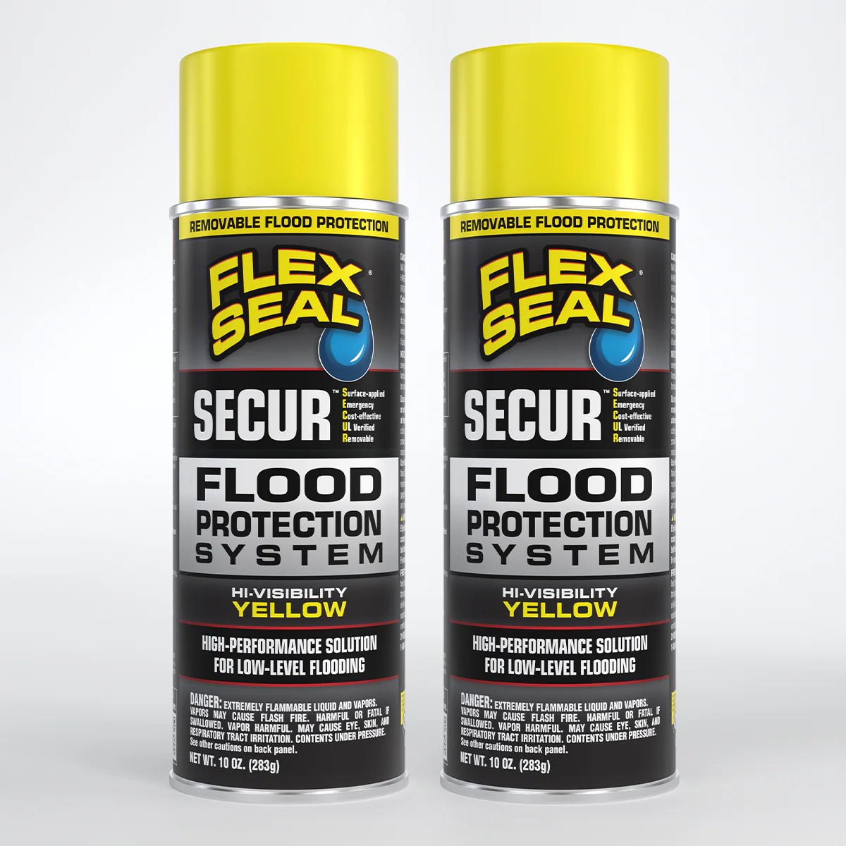 Flex Seal Spray Flood Protection - Image 5