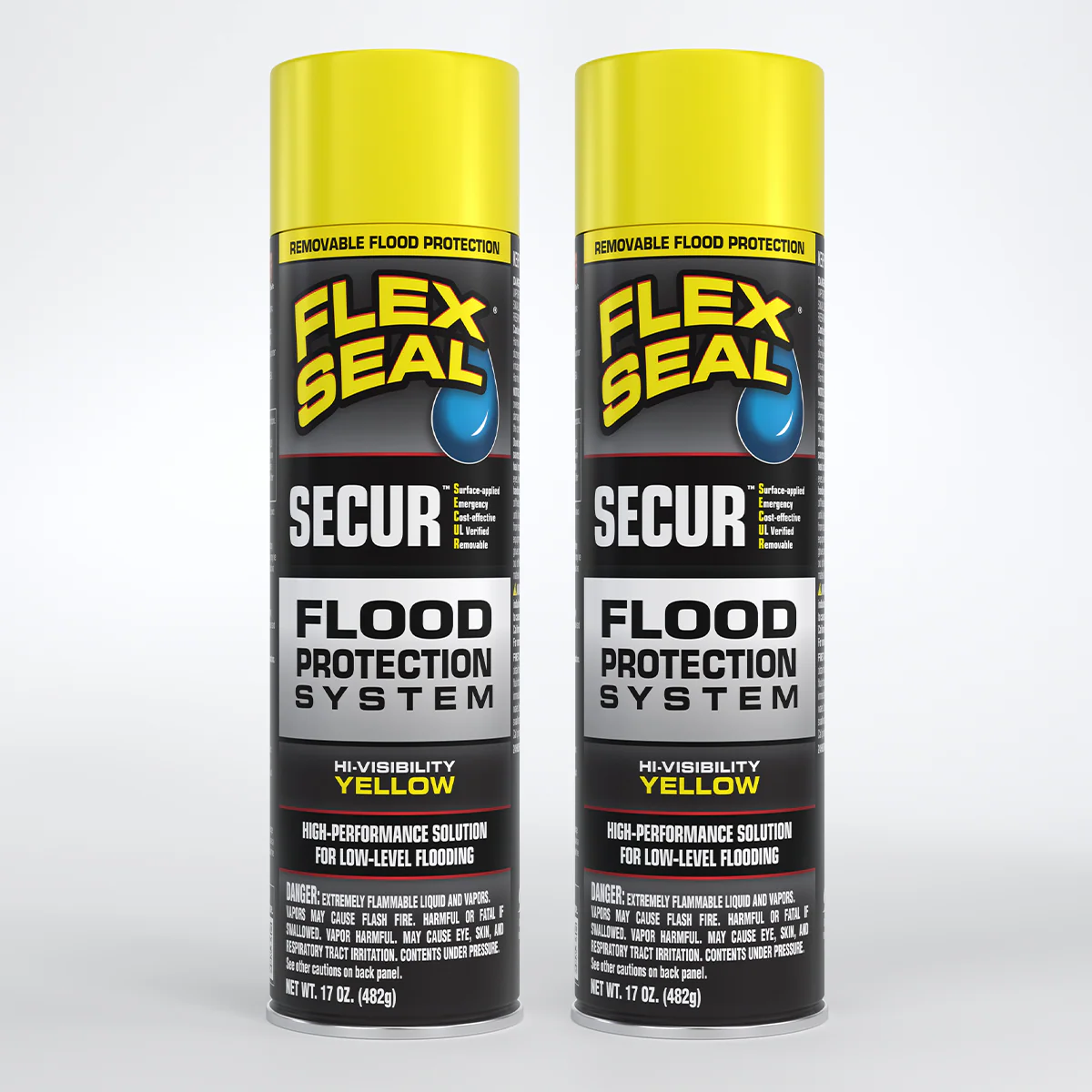 Flex Seal Spray Flood Protection - Image 6