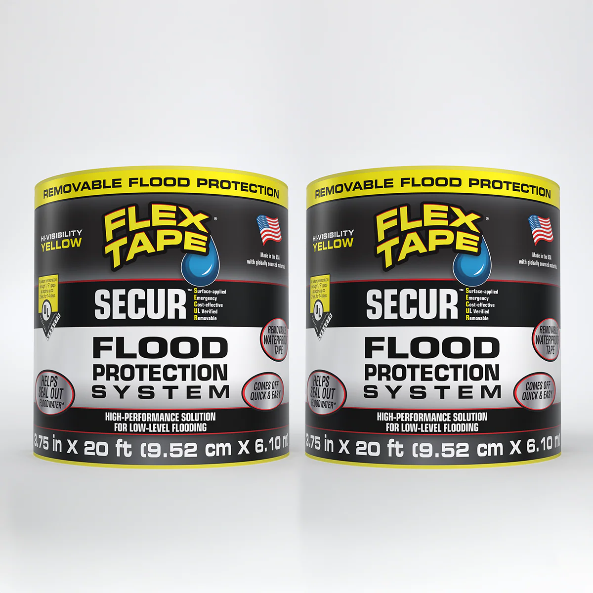 Flex Tape Flood Protection - Image 7