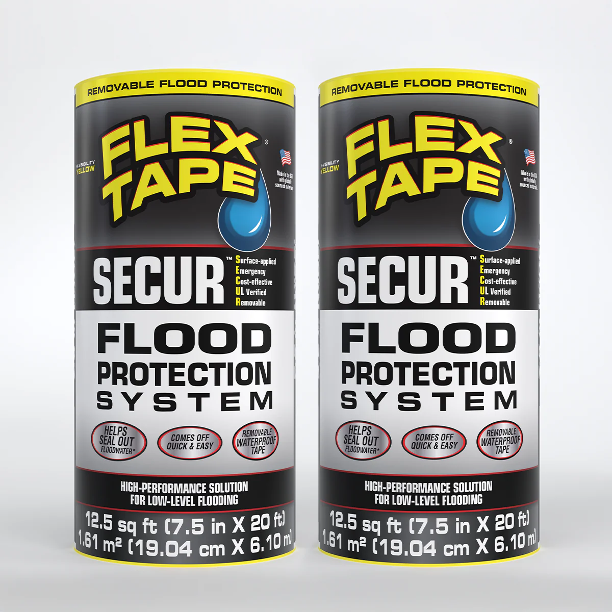 Flex Tape Flood Protection - Image 9