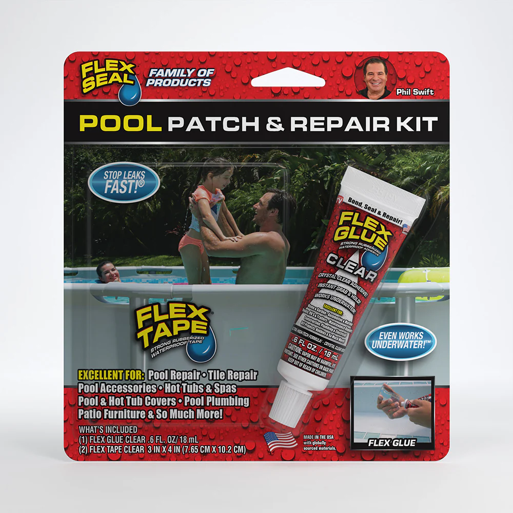 Pool Patch & Repair Kit