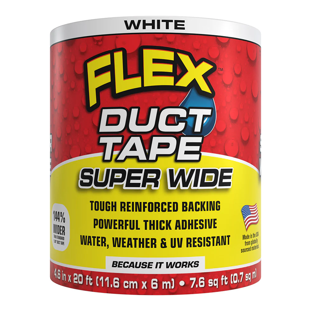 Super Wide Duct Tape (11cm x 6m) - Image 2