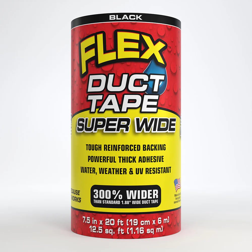 Super Wide Duct Tape (19cm x 6m)