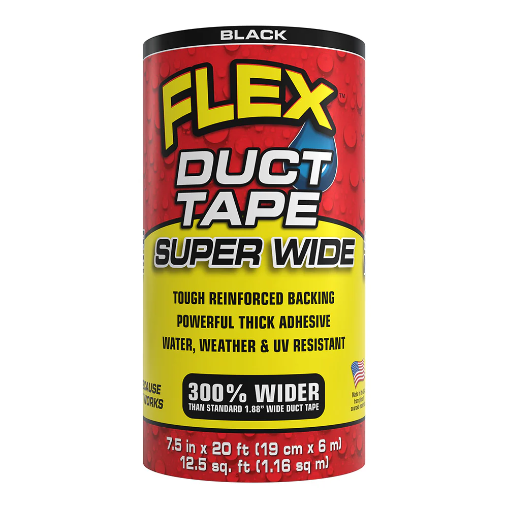 Super Wide Duct Tape (19cm x 6m) - Image 2