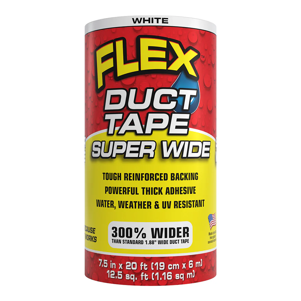 Super Wide Duct Tape (19cm x 6m) - Image 3