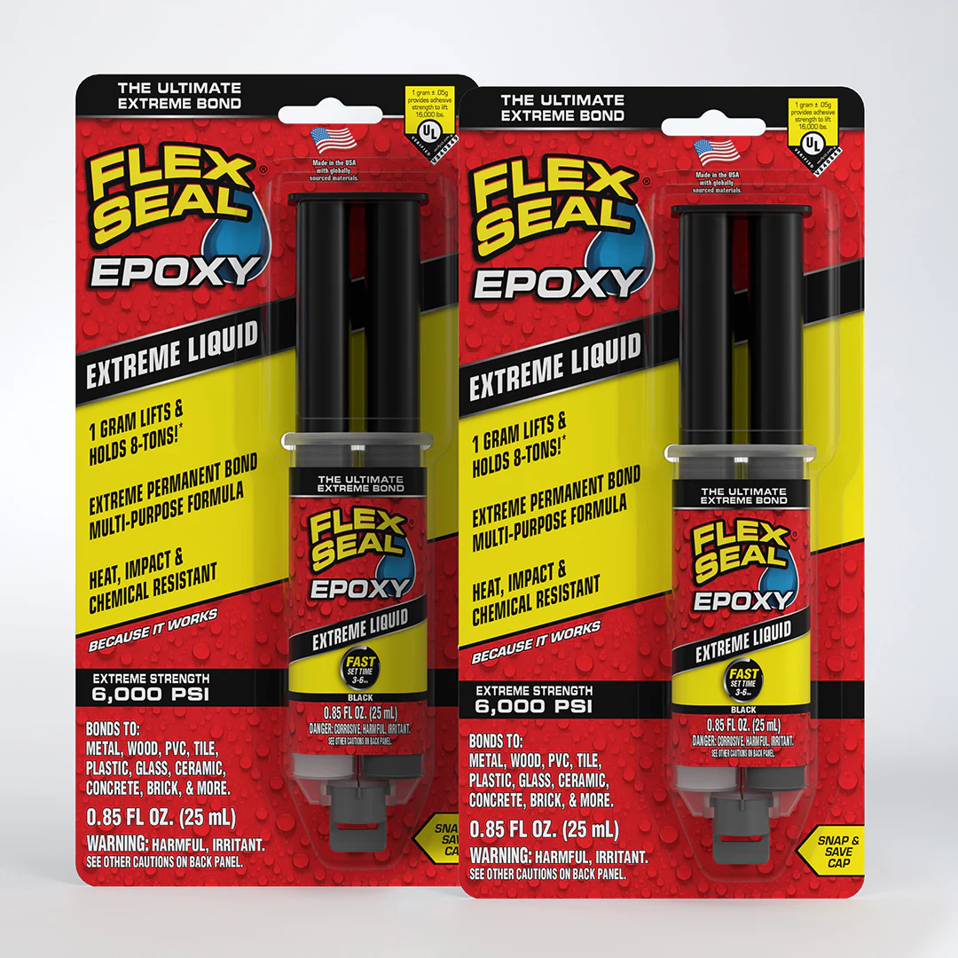 Flex Seal Epoxy Repair Duo - Image 3