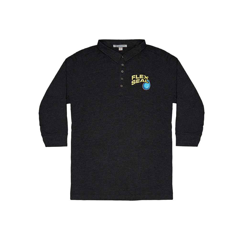 3/4 Sleeve Polo - Image 2