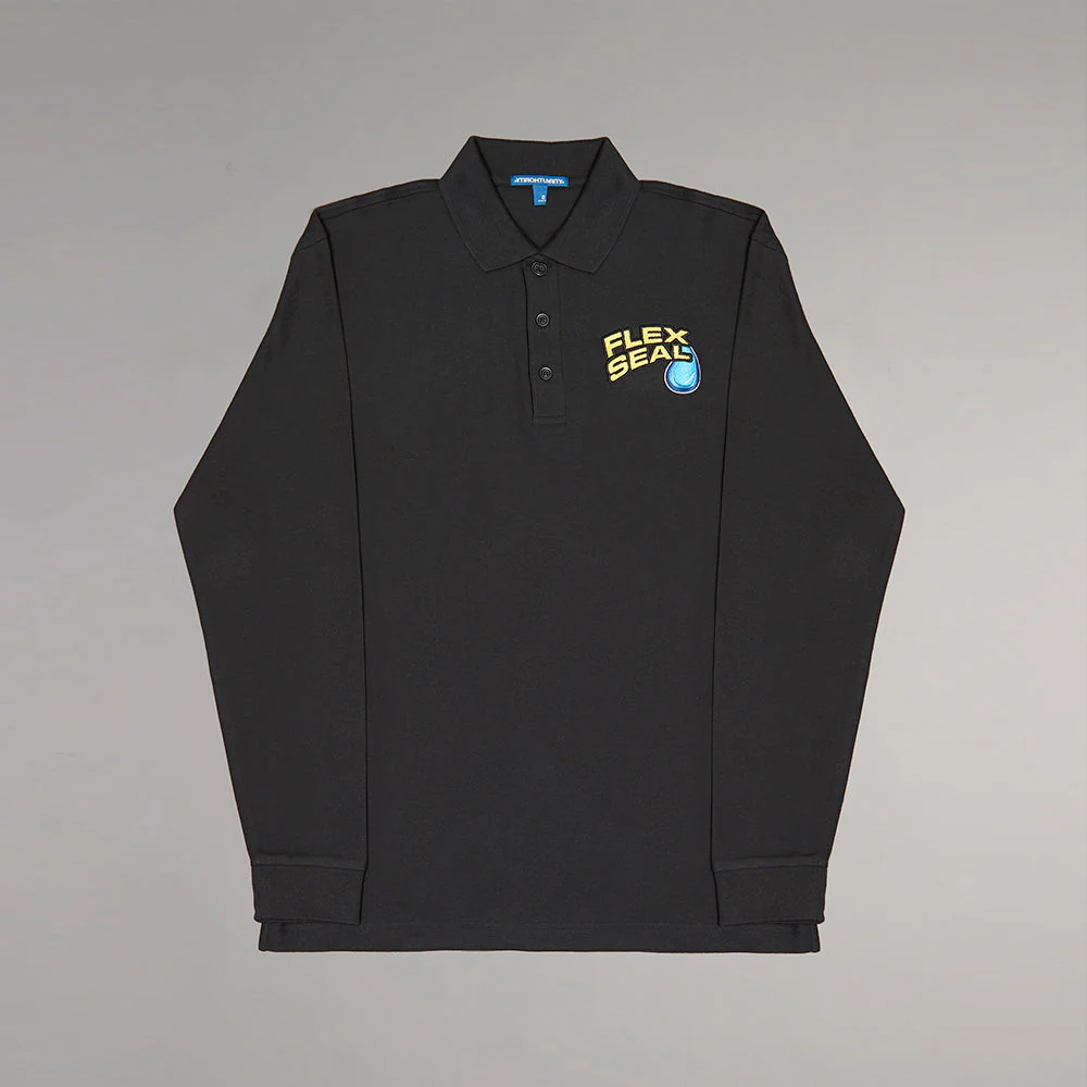 3/4 Sleeve Polo - Image 3