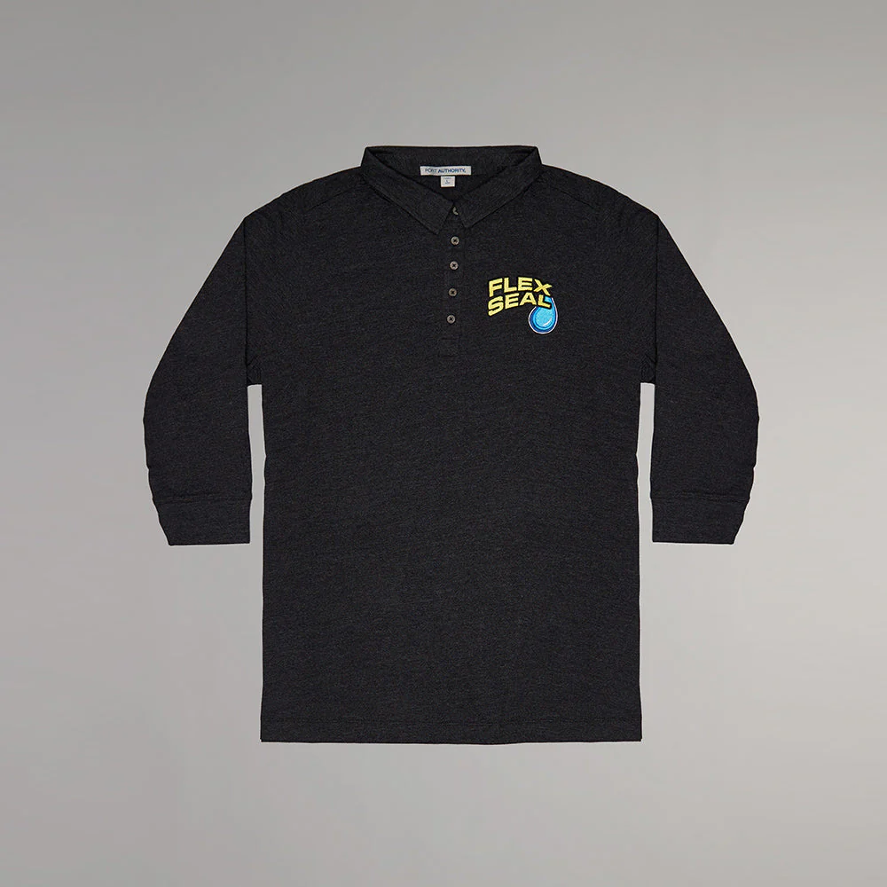 3/4 Sleeve Polo - Image 4